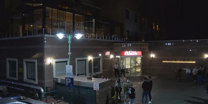 Oyuncu Ali Sürmeli hastaneye kaldırıldı