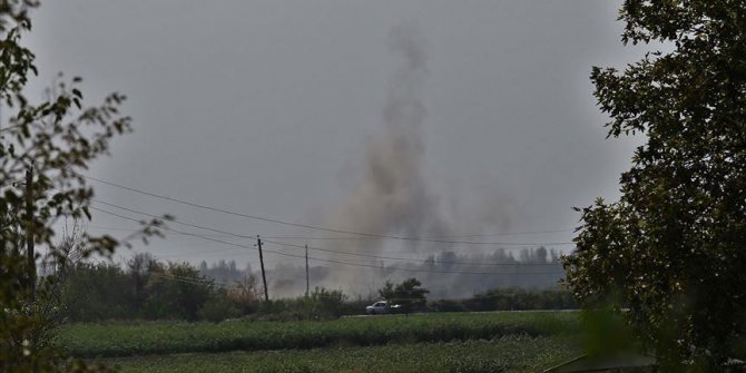 Azerbejdžanska vojska preuzela kontrolu nad nekim visoravnima