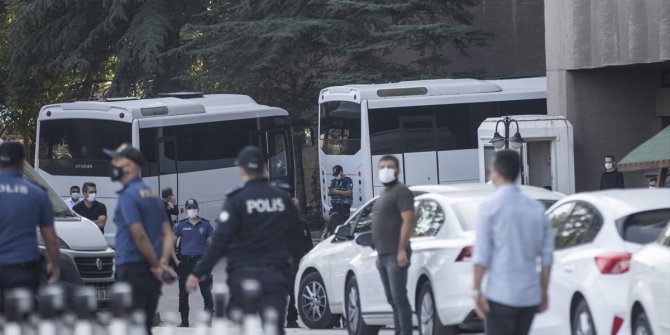 Kobani eylemlerine ilişkin soruşturmanın şüphelilerinin gözaltı süreleri uzatıldı