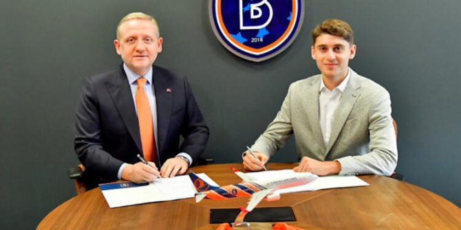 Başakşehir, Ravil Tagir'i kadrosuna kattı