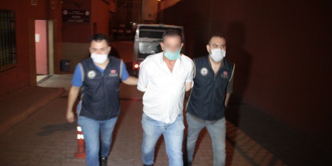Sosyal medyada terör örgütünü öven şahıs gözaltına alındı