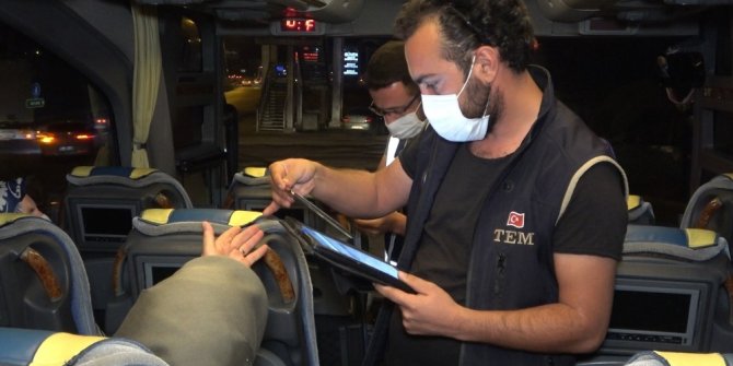 43 ilin geçiş noktasında gece yarısı ‘HES kodu’ denetimi
