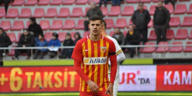 Kayserispor’da ayrılık!