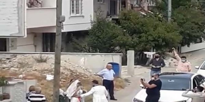 Bursa’da düğünde silahla ateş edenlere ceza!