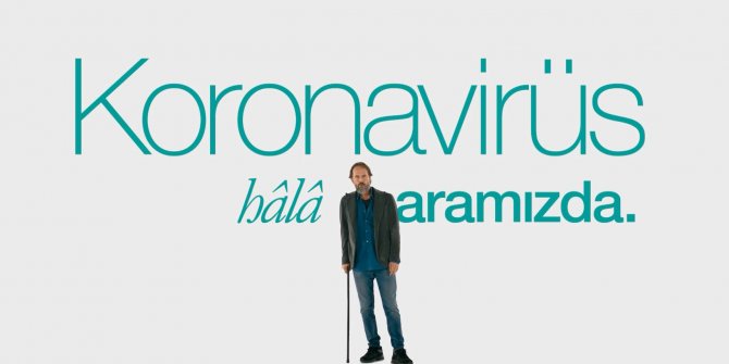 Sağlık Bakanlığı'ndan koronavirüse karşı yeni kamu spotları