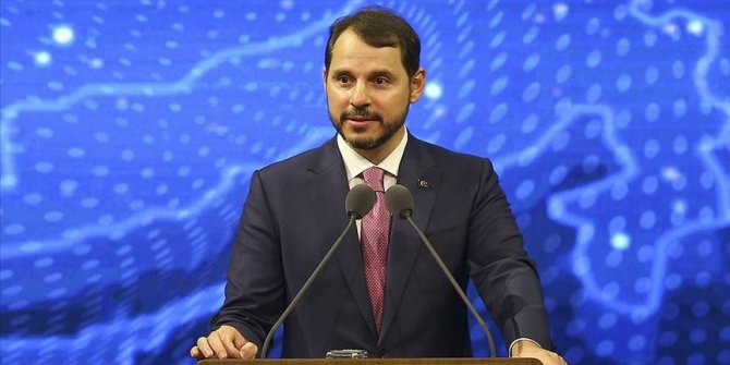 Albayrak: Yeni Ekonomi Programı öncesinde endekslerimiz güçlü gelmeye devam ediyor