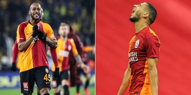 Galatasaray’da transfer hareketliliği