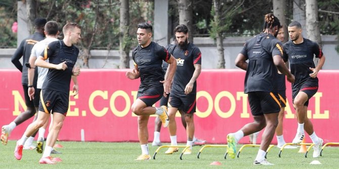Galatasaray'da Rangers hazırlıkları başladı