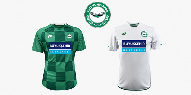 Büyükşehir Hastanesi, 1922 Konyaspor’a sponsor oldu