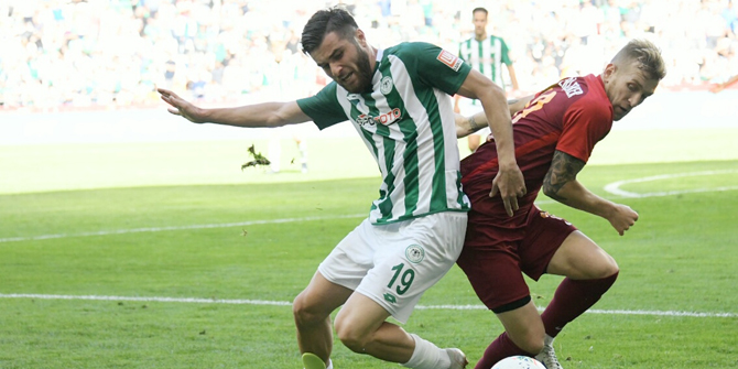 Shengelia: Çıkışımız devam edecek