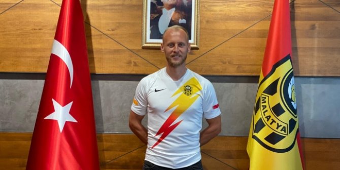 Yeni Malatyaspor, Semih Kaya'yı transfer etti