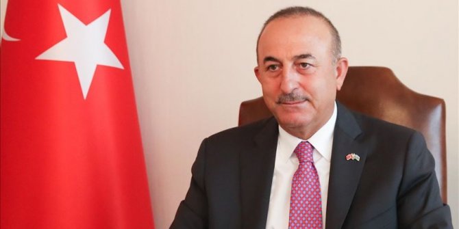 Cavusoglu: Spor oko regije Nagorno Karabah može se riješiti samo povlačenjem Armenije