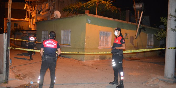 Komşuların tüfekli- tabancalı kavgası: 1 ölü, 1 yaralı