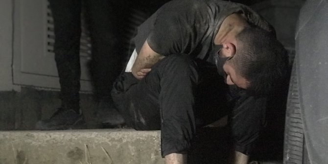 Hırsızlık yapmak için girdiği trafoda, akıma kapıldı