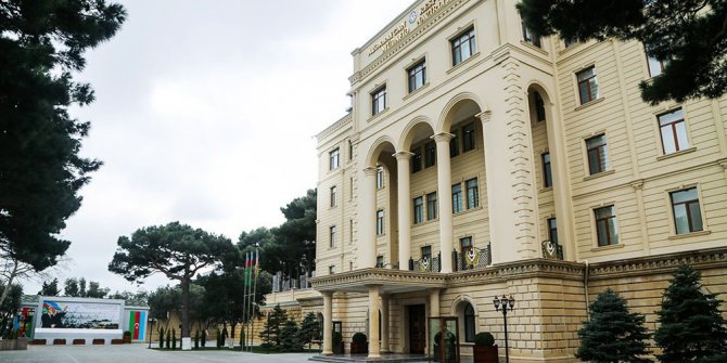 Ermeni güçleri, Azerbaycan'ın sınır kenti Terter'i hedef aldı