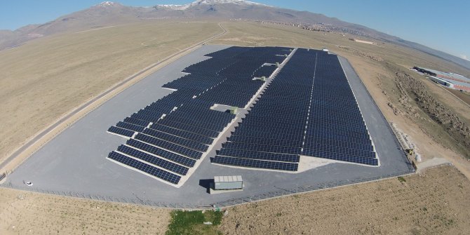 Niğde OSB, güneş enerjisinden 3 yılda 4,5 milyon dolar gelir sağladı