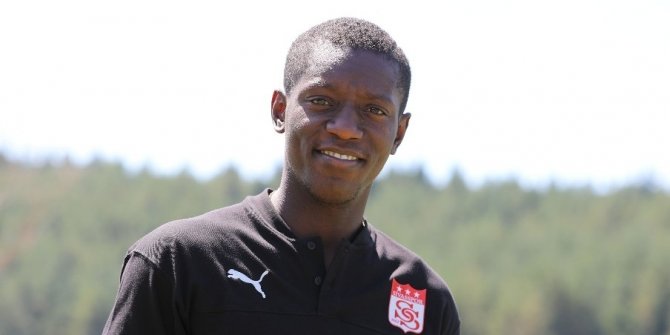 Sivasspor’un en değerli oyuncusu Max Gradel!