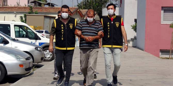Adana’da 31 yıl 7 ay hapis cezasıyla aranan hükümlü yakalandı
