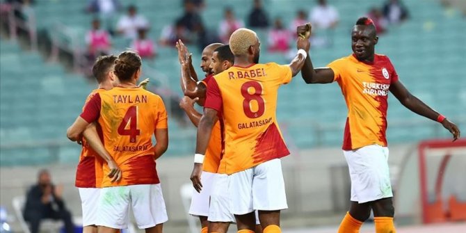 Galatasaray İskoçya'da tur arayacak