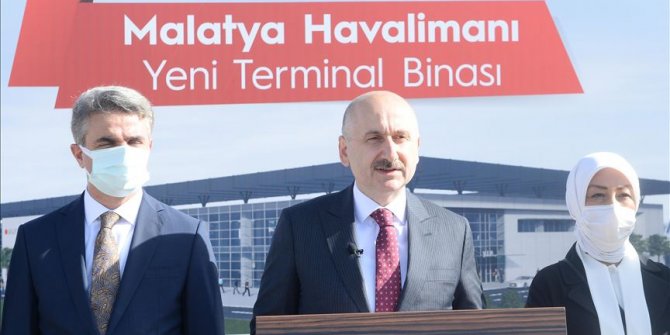Karaismailoğlu: Türkiye havacılık alanında dünyanın önde gelen ülkeleri arasında yerini aldı