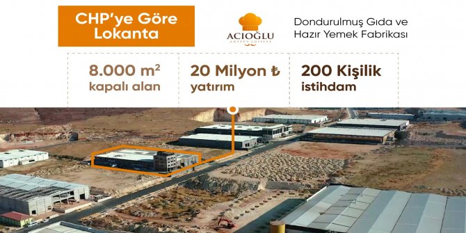 '300 fabrika' iddialarına 'yerinde' yanıt