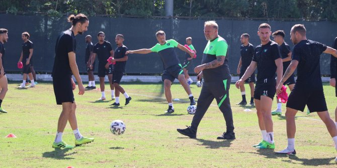 Denizlispor Teknik Direktörü Prosinecki: Çok kritik bir maça çıkacağız