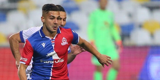Konyaspor'dan Altınordulu oyuncuya kanca