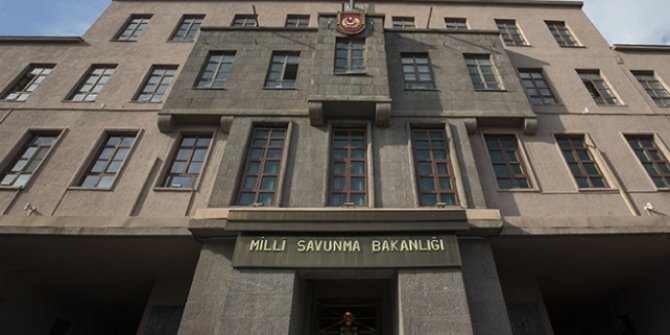 MSB'den Ermenistan açıklaması: Kara propagandadan başka bir şey değil