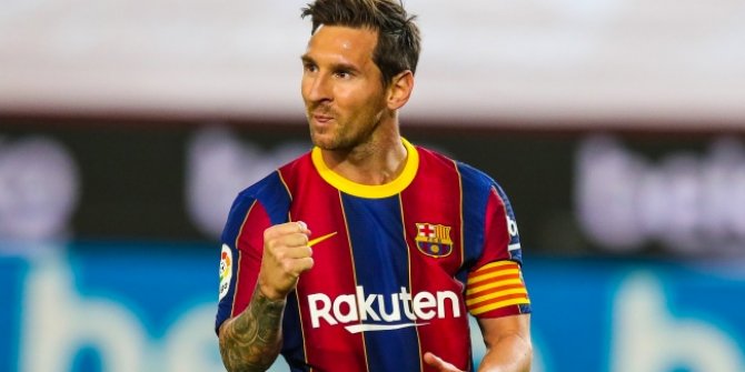 Messi, Barcelona'da artık huzur ve birlik istedi