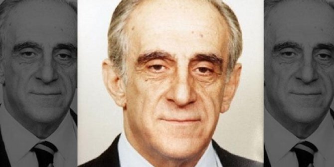 Eski Dışişleri Bakanı Bozer, koronavirüsten hayatını kaybetti