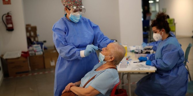 Koronavirüs salgınında son 24 saat
