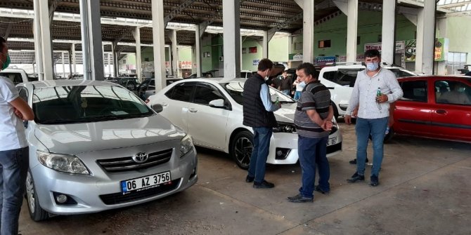İkinci el araçlarda fiyatlar yükselmeye devam ediyor