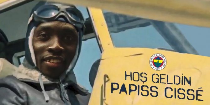 Papiss Cisse, Fenerbahçe'de