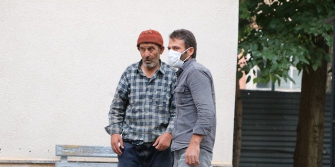 Üç gündür kayıp olan zihinsel engelli şahıs bulundu