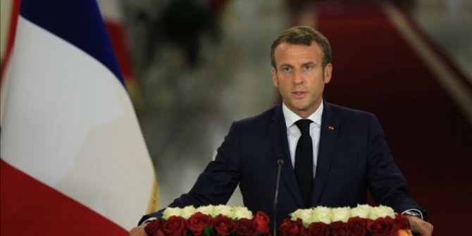 Fransa’da Macron'a güven azalıyor