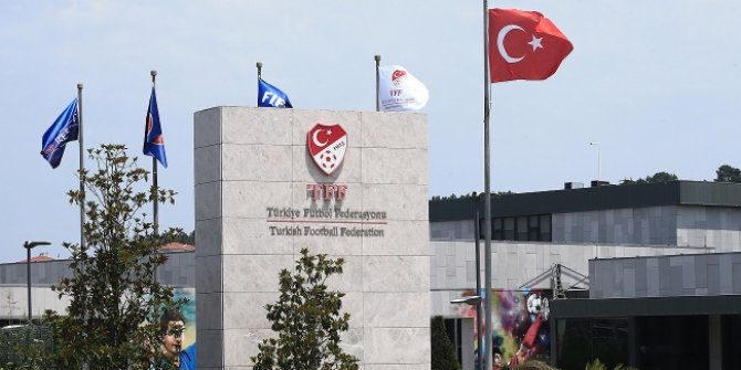 TFF, Avrupa kupaları statüsünü açıkladı