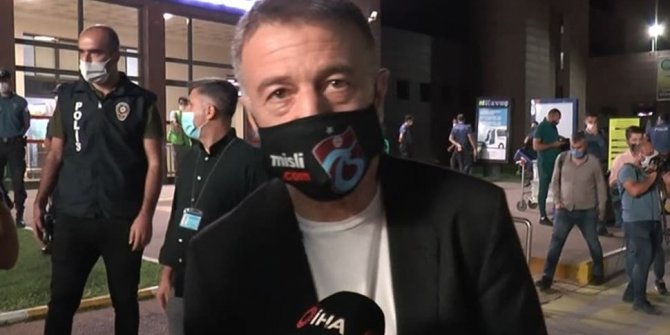 Ahmet Ağaoğlu'ndan transfer açıklaması: 'İki transfer yapacağız'