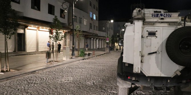 Diyarbakır'da 3 farklı noktada 'bomba' alarmı polisi harekete geçirdi
