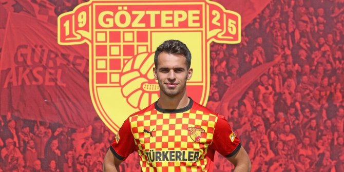 Göztepe, Kerim Alıcı'yı transfer etti