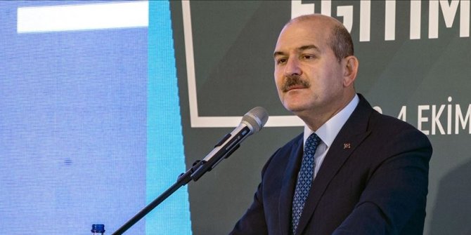 Bakan Soylu: PKK elebaşı Cemil Bayık HDP'ye talimat verdi