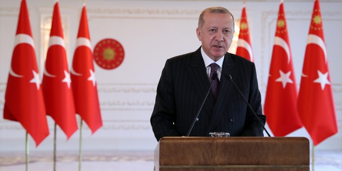 Turkish leader questions efficiency of global system