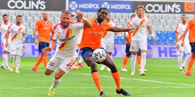 Göztepe, ilk 11 istikrarını bozmadı