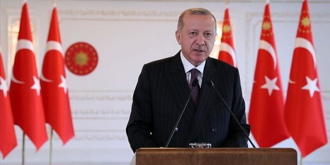 Erdogan: "Nous n'autoriserons aucune nouvelle tragédie humanitaire à Idleb"