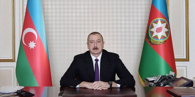 Aliyev potvrdio da je azerbejdžanska vojska oslobodila grad Jebrail i nekoliko sela