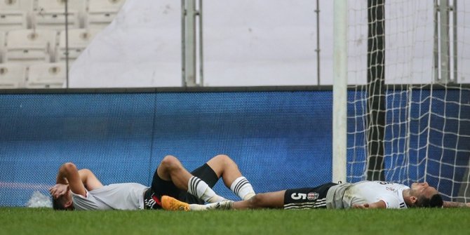 Beşiktaş son 15 yılda ikinci kez en kötü lig başlangıcını yaptı