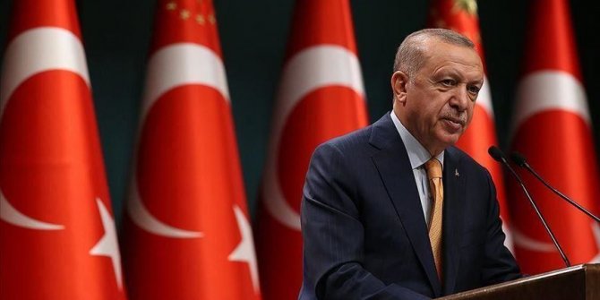 Erdogan: Dužnost svake časne države je da podrži borbu Azerbejdžana za oslobađanje okupirane teritorije