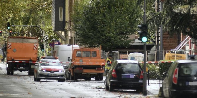 Türkiye'nin Köln Başkonsolosluğu Kovid-19 nedeniyle 30 Ekim'e kadar kapalı olacak