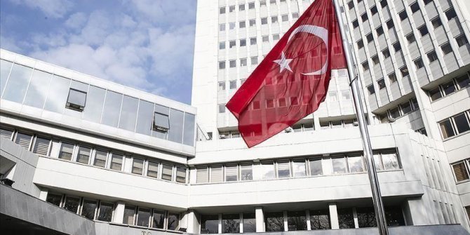 Ankara slams ECHR over interim measures against Turkey