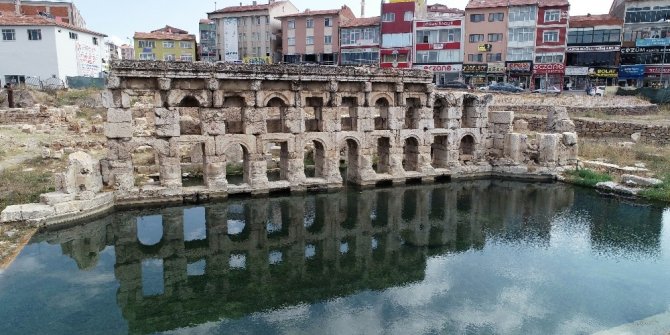 Dünyada sadece iki tane var, Yozgat’takinin kapısına kilit vuruldu