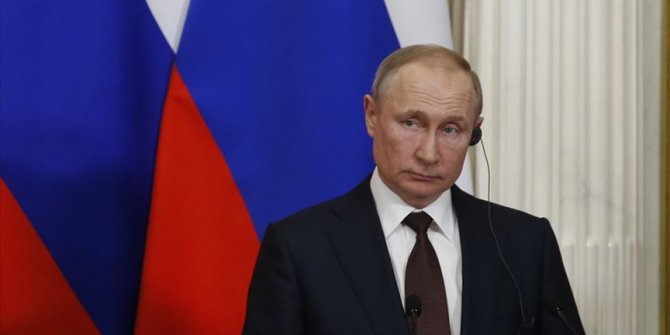Putin’in Moskova’dan ayrıldığı iddiasına yalanlama